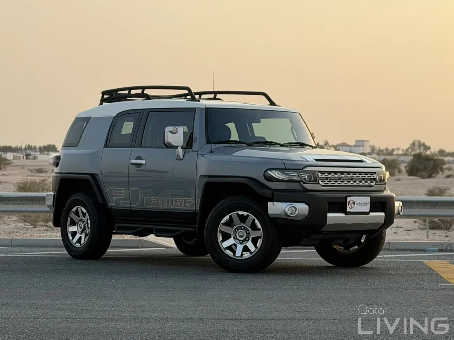 تويوتا FJ Cruiser 2022 — QatarLiving